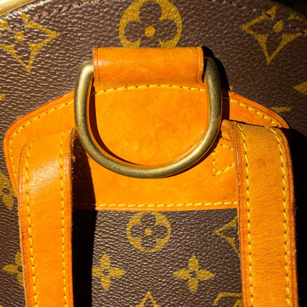 LOUIS VUITTON ELLIPSE VINTAGE BACKPACK | MONOGRAM | AUTHENTIC - Picture 3 of 8